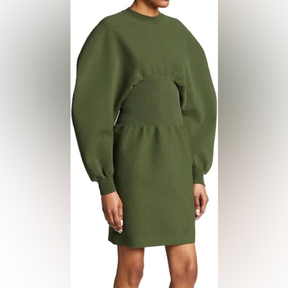 Bottega Veneta Wool Knit Dress